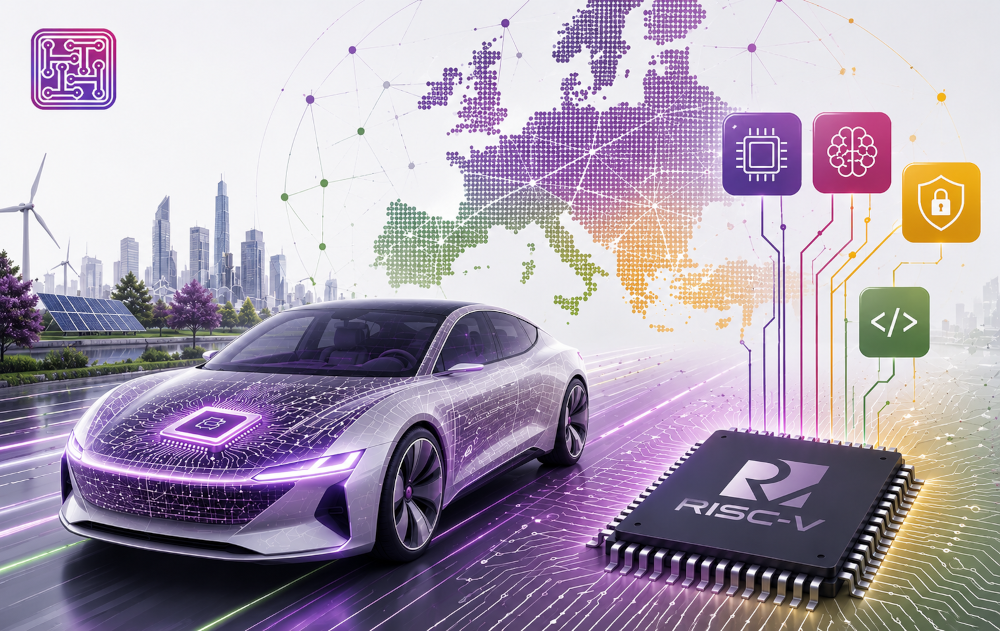 RIGOLETTO project launched: Strengthening European microelectronics for future vehicles
